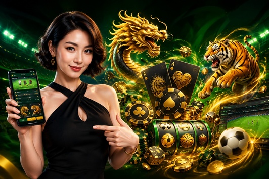 luck888