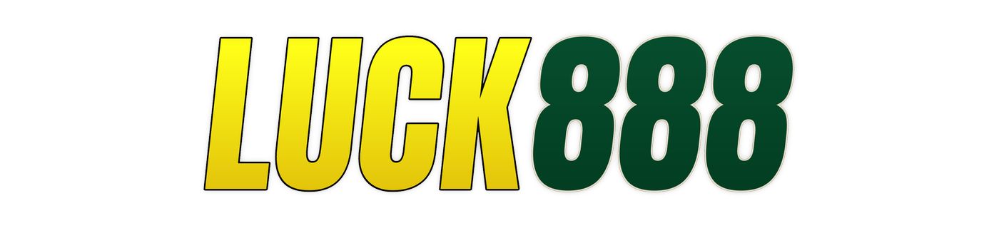 luck888 Logo